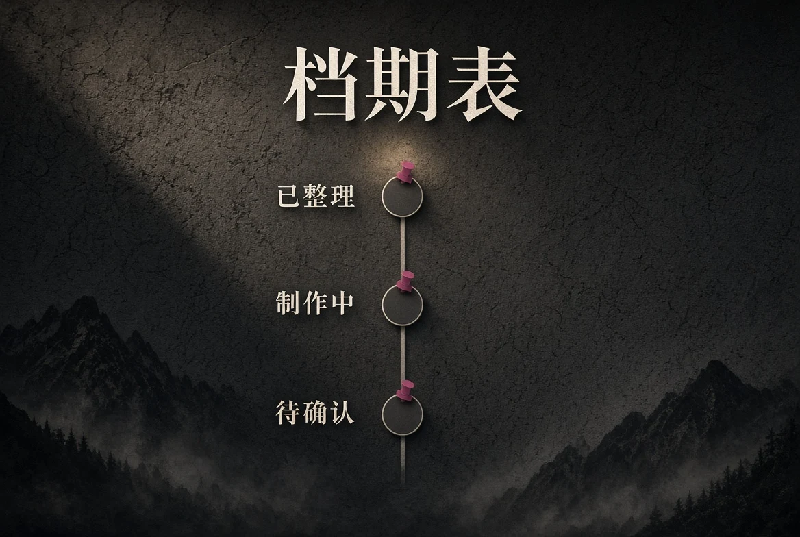 内容进度